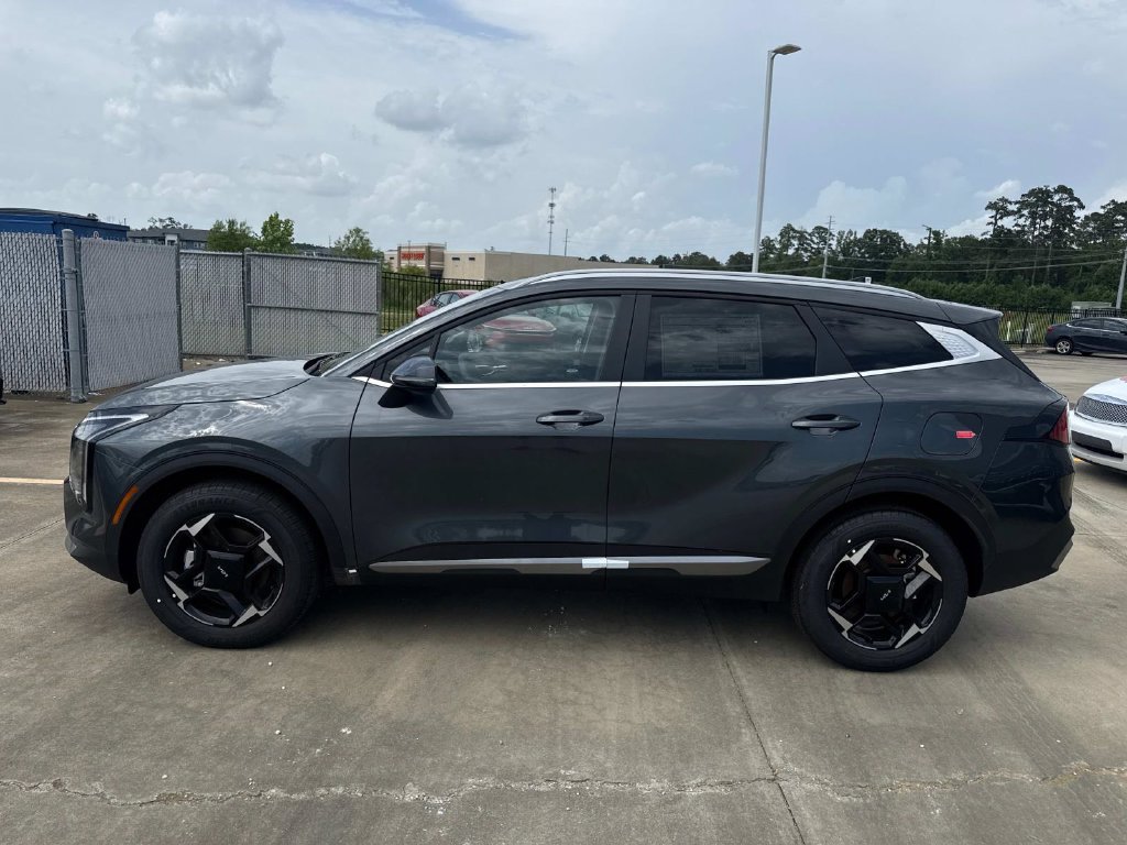 New 2026 Kia Sportage SX FWD image 5