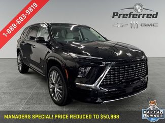 Used 2025 Buick Enclave Avenir w/ Super Cruise Package AWD/4WD video 1