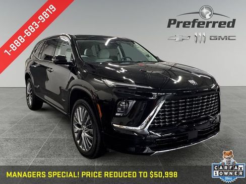 Used 2025 Buick Enclave Avenir w/ Super Cruise Package AWD/4WD image 1
