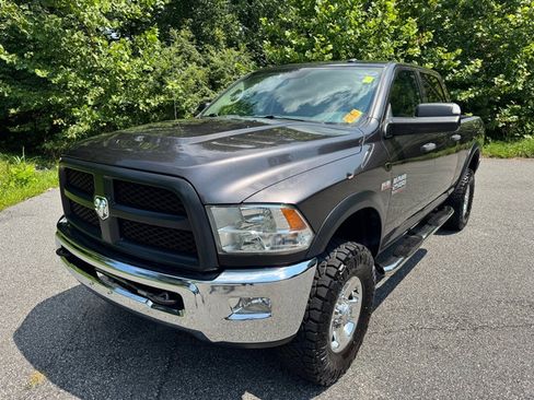 Used 2016 RAM 2500 Power Wagon Tradesman AWD/4WD image 2