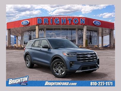 Used 2027 Ford Explorer Active w/ Active Comfort Package