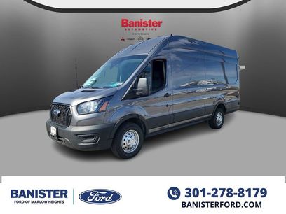 New 2024 Ford Transit 350 148 High Roof Extended AWD