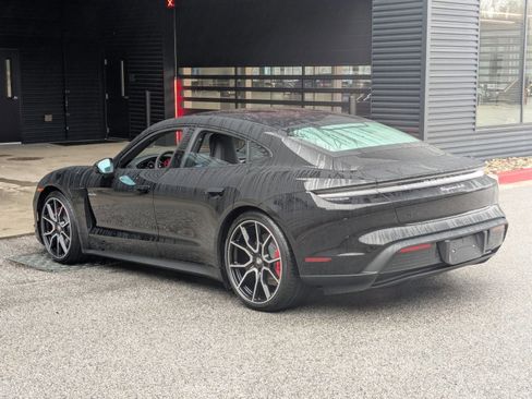 New 2026 Porsche Taycan 4S AWD/4WD image 3