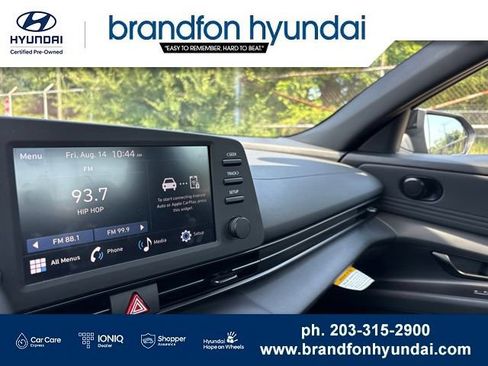 Certified 2026 Hyundai Elantra Sport FWD image 18