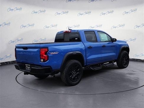 New 2026 Chevrolet Colorado Trail Boss image 5