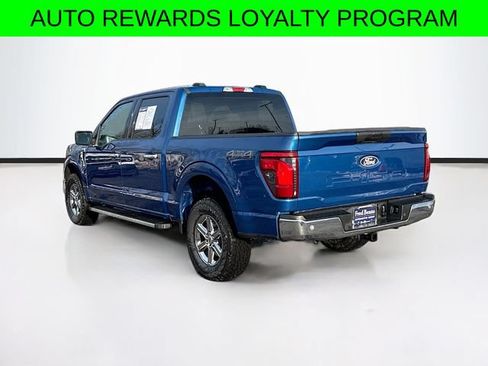 Used 2025 Ford F150 XLT w/ Equipment Group 301A Standard AWD/4WD image 6