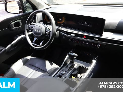 Used 2025 Kia Sorento S w/ Panoramic Sunroof Package FWD image 23