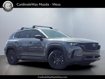 New 2026 MAZDA CX-50 AWD 2.5 Hybrid w/ Premium Pkg