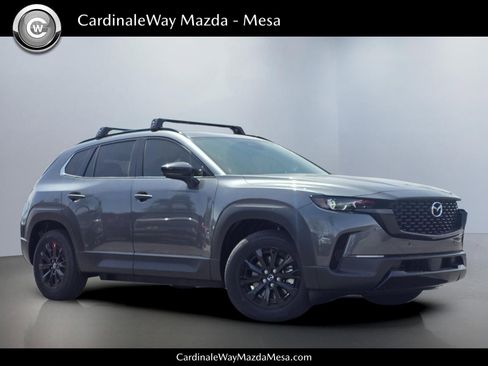 New 2026 MAZDA CX-50 AWD 2.5 Hybrid w/ Premium Pkg image 1