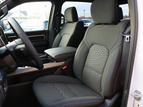 New 2026 RAM 1500 Big Horn AWD/4WD image 11