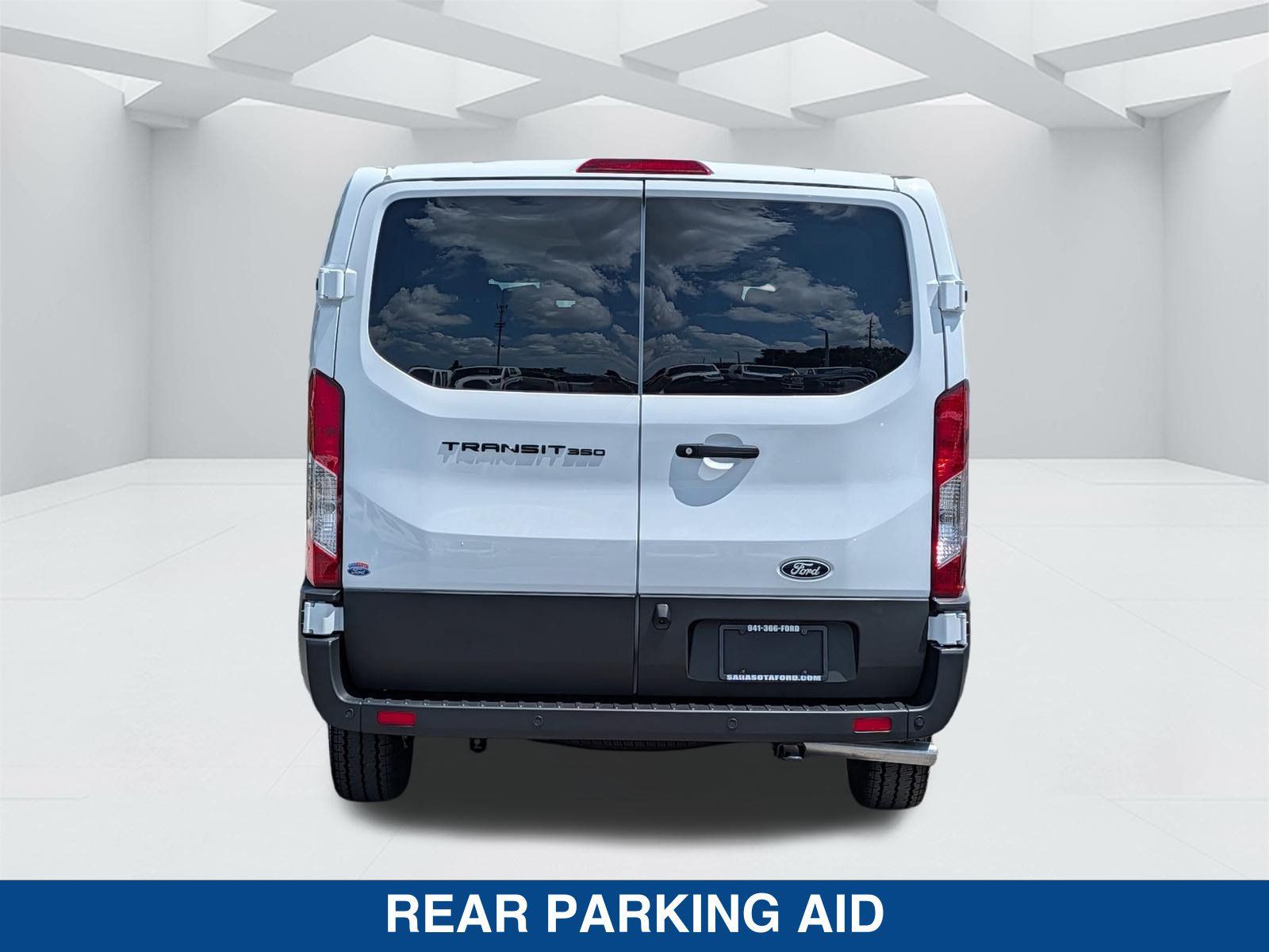New 2026 Ford Transit 350 XL RWD image 7
