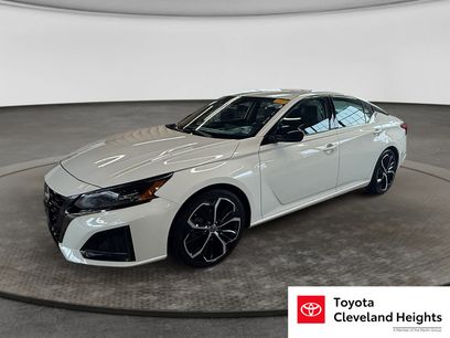 Used 2024 Nissan Altima 2.5 SR