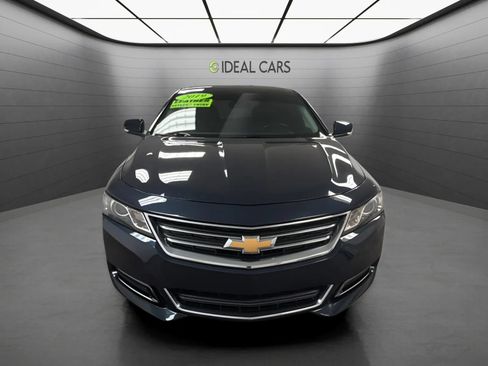 Used 2019 Chevrolet Impala LT FWD image 2