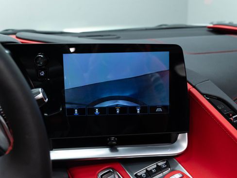 Used 2023 Chevrolet Corvette Z06 RWD image 55