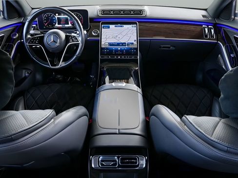 Used 2023 Mercedes-Benz S 580 4MATIC Sedan image 19