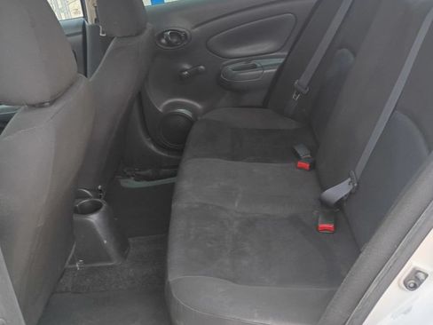 Used 2018 Nissan Versa S Plus FWD image 7