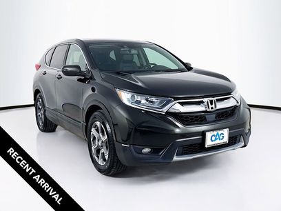 Used 2018 Honda CR-V EX-L