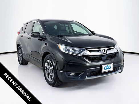 Used 2018 Honda CR-V EX-L image 1