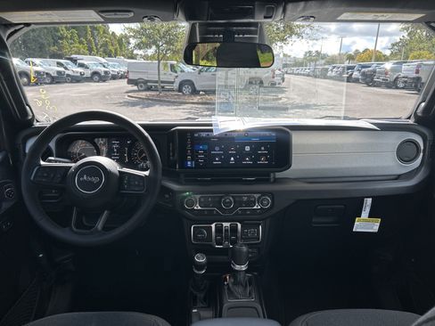New 2025 Jeep Wrangler Sport S image 37
