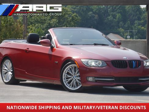 Used 2011 BMW 335i 335i Convertible 2D image 1