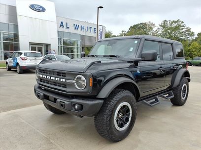 Used 2023 Ford Bronco Black Diamond w/ Sasquatch Package