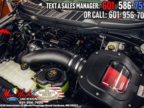 New 2025 Ford F150 XLT w/ Equipment Group 302A MID AWD/4WD image 39