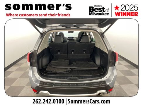 Used 2020 Subaru Forester Touring w/ Popular Package #2 AWD/4WD image 21