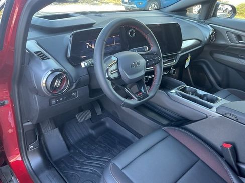 New 2026 Chevrolet Equinox EV RS image 17