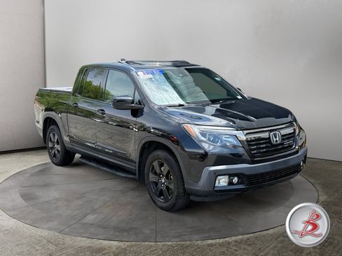 Used 2018 Honda Ridgeline Black Edition image 1