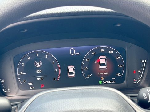 New 2025 Honda Accord SE image 9