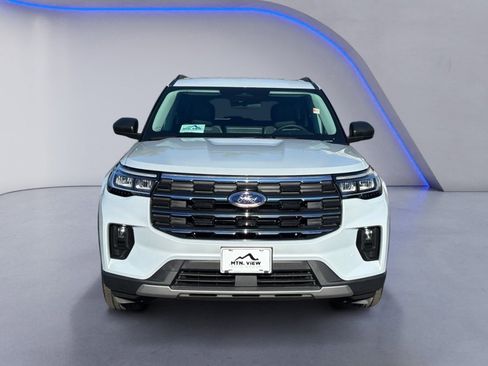 New 2026 Ford Explorer Active w/ Active Comfort Package RWD image 12
