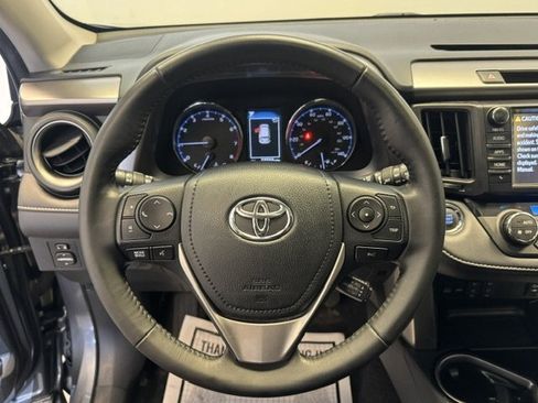 Used 2018 Toyota RAV4 Limited w/ All Weather Liner Package AWD/4WD image 13