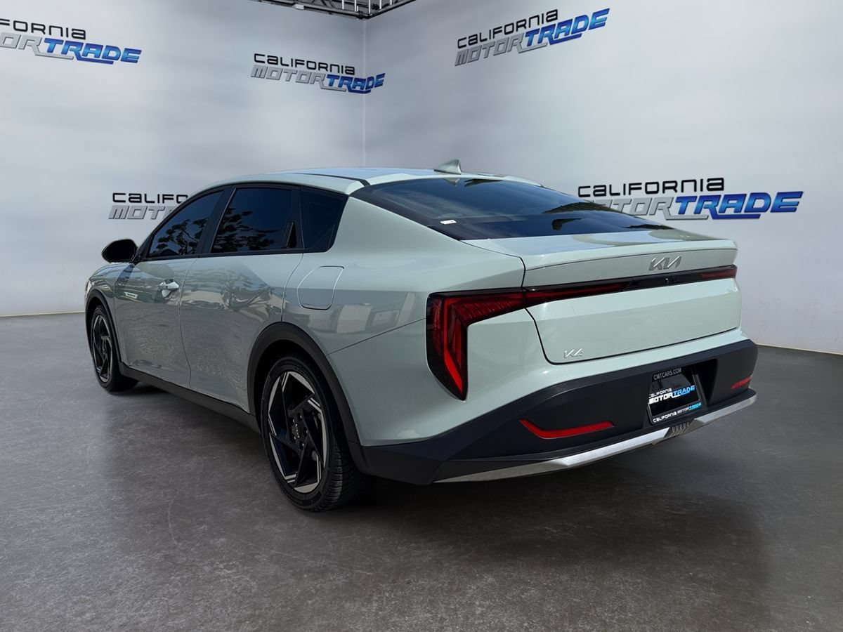 Used 2025 Kia K4 GT-Line Turbo FWD image 7
