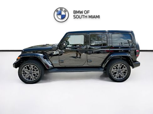 Used 2024 Jeep Wrangler High Altitude image 4