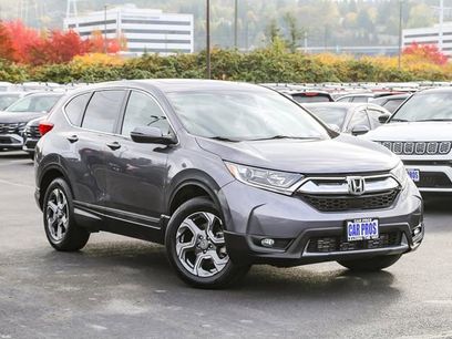 Used 2019 Honda CR-V EX