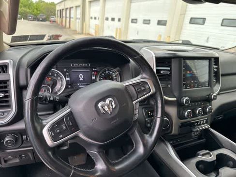 Used 2019 RAM 1500 Big Horn image 6