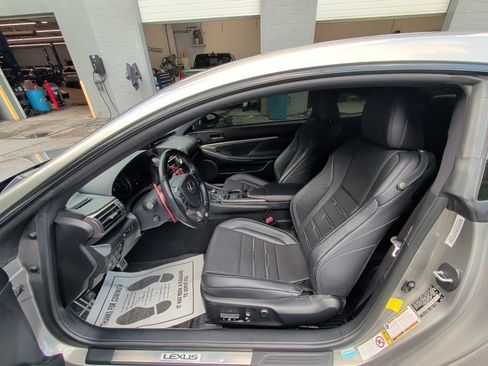 Used 2016 Lexus RC 350 RWD image 10