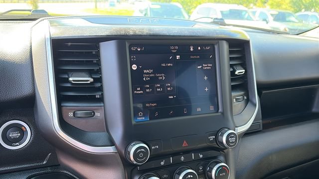 Used 2022 RAM 1500 Big Horn AWD/4WD image 17