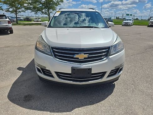 Used 2014 Chevrolet Traverse LTZ AWD/4WD image 2
