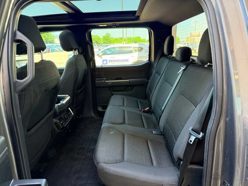 Used 2022 Ford F150 XLT w/ Equipment Group 302A High AWD/4WD image 28