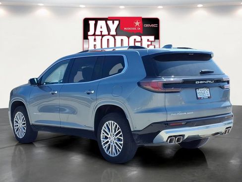 Used 2026 GMC Acadia Denali w/ Super Cruise Package AWD/4WD image 4