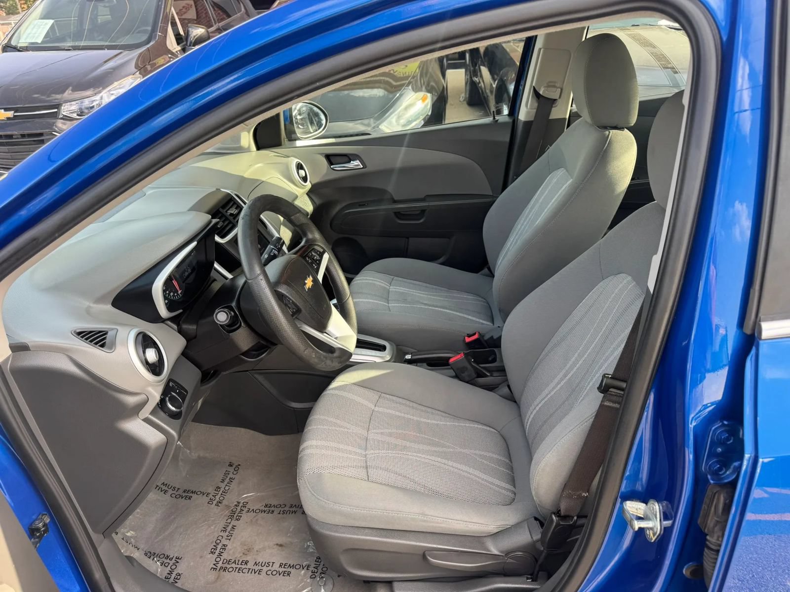 Used 2020 Chevrolet Sonic LT FWD image 8