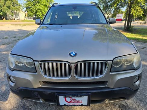Used 2008 BMW X3 3.0si AWD/4WD image 2
