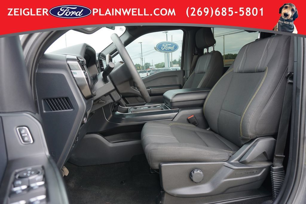 Used 2024 Ford F150 STX AWD/4WD image 16