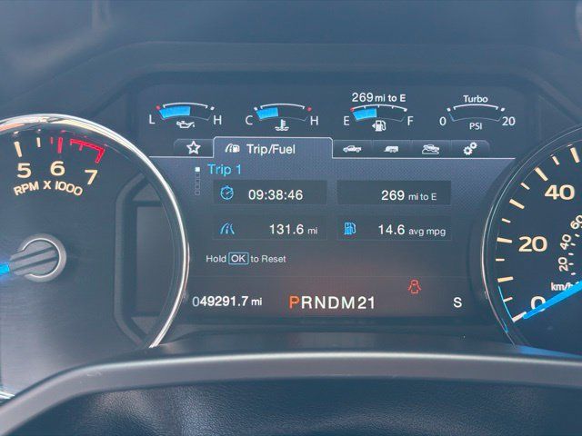 Used 2016 Ford F150 Lariat RWD image 28