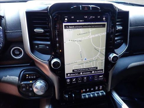 Used 2019 RAM 1500 Laramie AWD/4WD image 23
