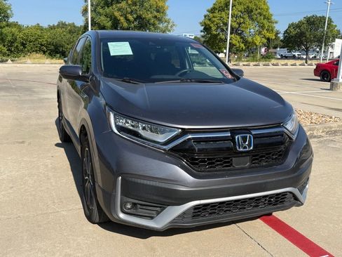 Used 2022 Honda CR-V EX image 8