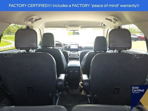 Used 2022 Ford Explorer XLT w/ Equipment Group 202A AWD/4WD image 15