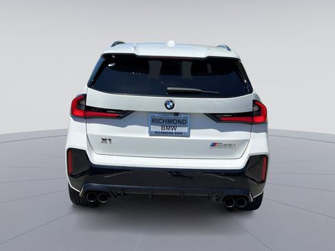 Used 2024 BMW X1 M35i w/ Shadowloine Package AWD/4WD image 12