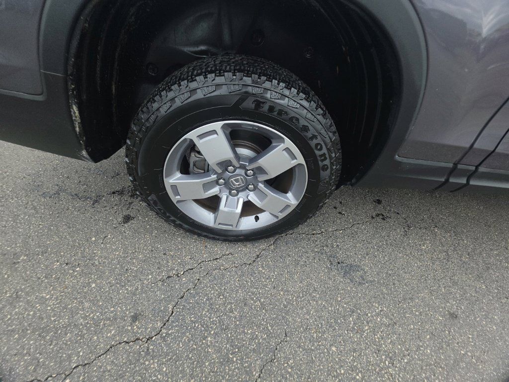 Certified 2026 Honda Ridgeline RTL image 11